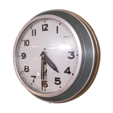 Vintage french jaz wall clock