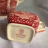 Service à thé en porcelaine Rusticana de Villeroy et Boch