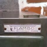 Flambo drawer locker