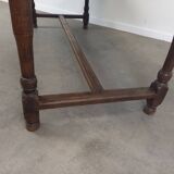 Old farm table