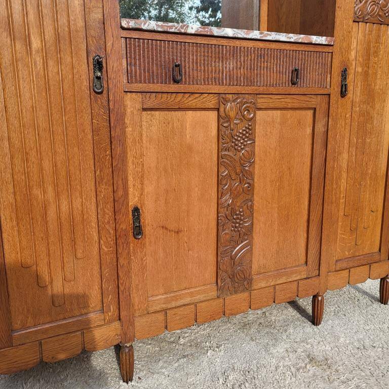 Art Deco architecture dressing room 1925