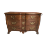 Commode malouine XVIIIe siècle en chêne