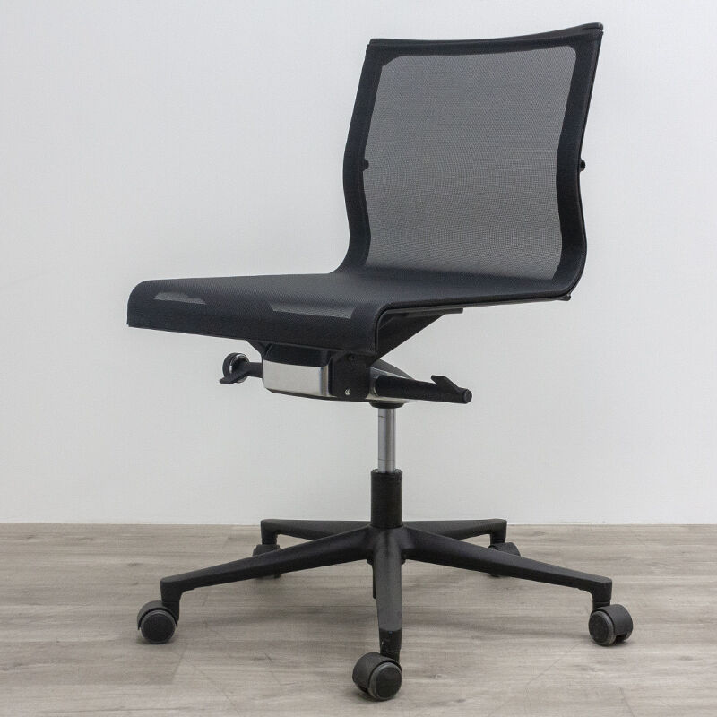 Chair ICF Una Chair Black