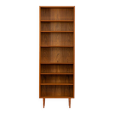 bookcase by Poul Hundevad (Denmark, 1960s).