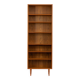 bookcase by Poul Hundevad (Denmark, 1960s).