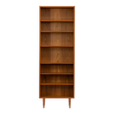 Bibliothèque de Poul Hundevad (Danemark, années 1960).