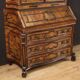 Great Lombard trumeau in wood from 20th century