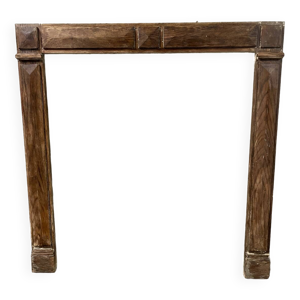 Manteau de cheminée - art