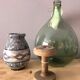 Ceramic vase, Jean Gerbino, Vallauris