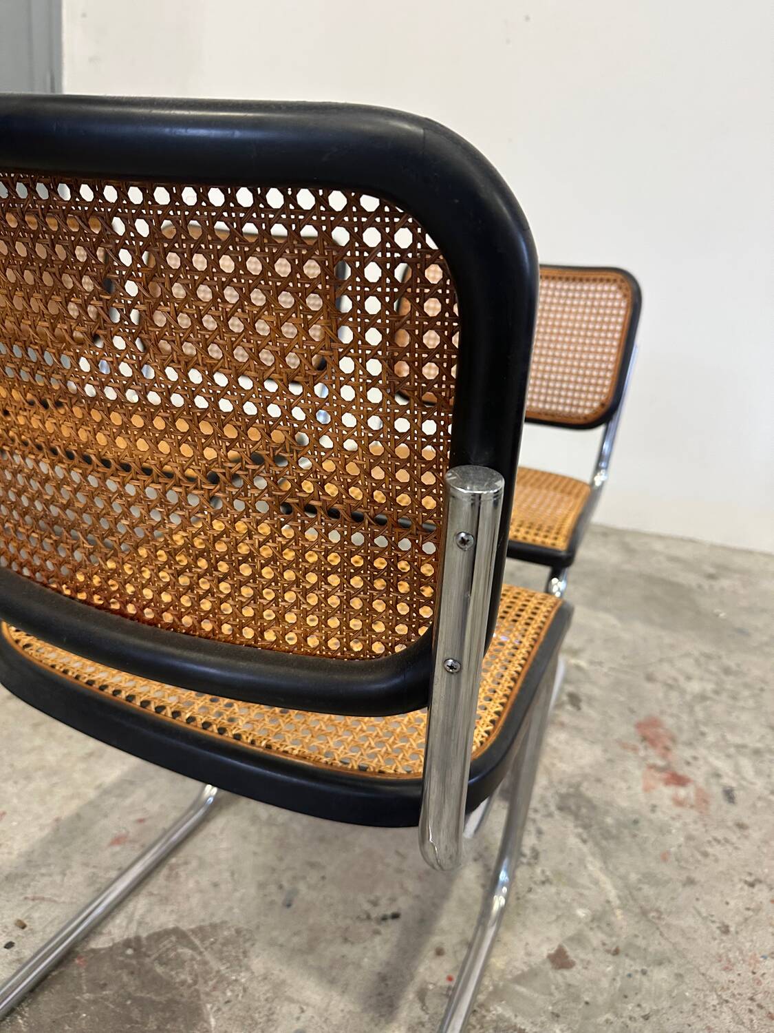 S32 Marcel Breuer Thonet edition