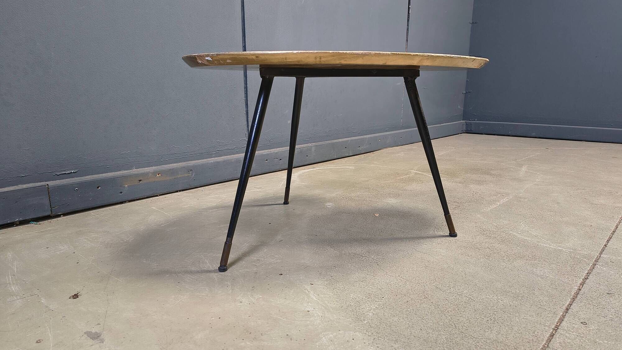 Vintage Italian coffee table, 1950s