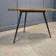 Vintage Italian coffee table, 1950s