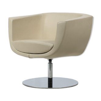 Kastel model Koppa chair in similcuir