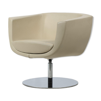 Fauteuil Kastel modèle Koppa en similcuir