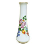 Vase hongrois Kalocsa peint à la main