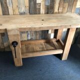 Former carpenter's workbench