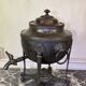 Neo-classical bronze samovar, Italy, 19th century