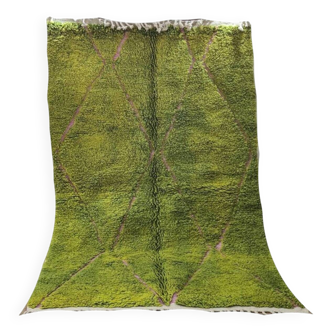 Tapis fait main traditionnel
