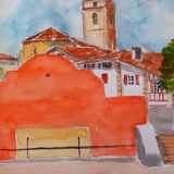 Watercolor