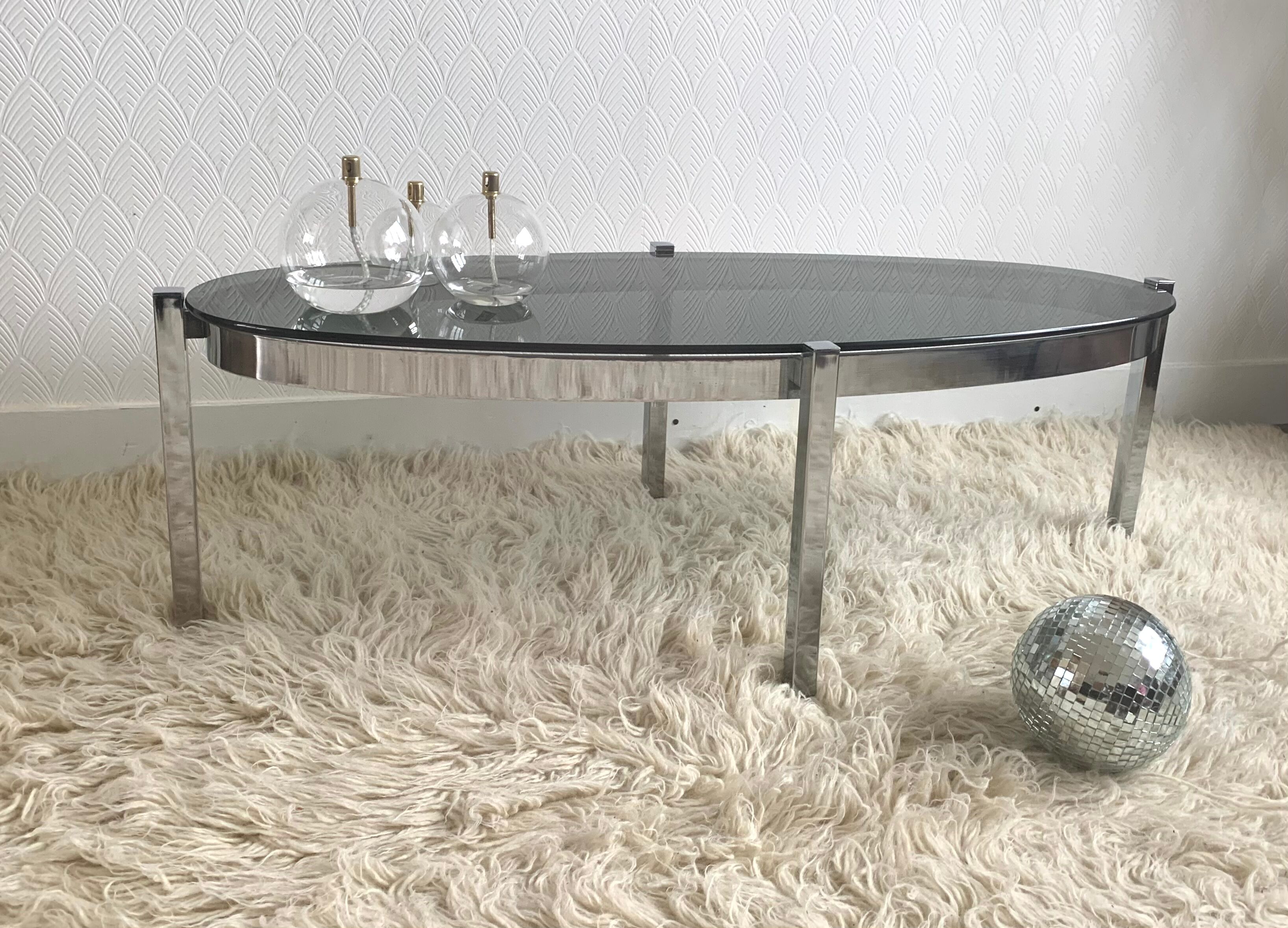 Coffee table 1970