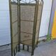 Rattan screen from 1980