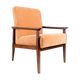 Fauteuil vintage Teracotta