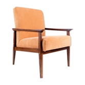 Fauteuil vintage Teracotta