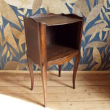 Louis XV style bedside table