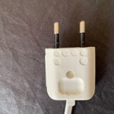 Ceramic lamp Pierrot