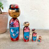 Kokeshi 1960s