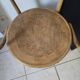 Antique Fischel armchair in bent wood