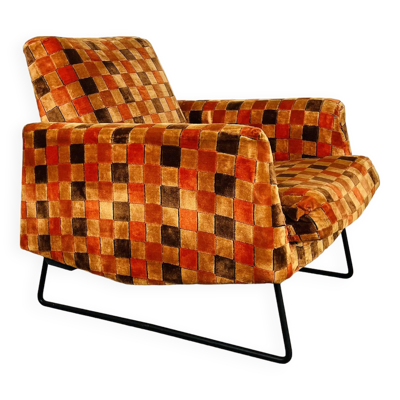 Fauteuil Louis Paolozzi modèle Prelude pour Zol