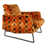 Louis Paolozzi armchair model Prelude for Zol