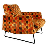 Fauteuil Louis Paolozzi modèle Prelude pour Zol