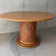 Cylinder Foot Table