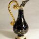 Vase Hubert Bequet de forme aiguière