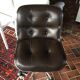 Fauteuil cuir Charles Pollock