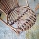 Vintage bistro chairs rattan Hardy house