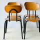 School Chairs by Kovona, set of 6