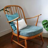 Armchair "Windsor" by L. Ercolani for Ercol