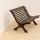 Vintage Garden bench, 1980s, Czechoslovakia