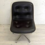 Vintage Strafor armchair from the 1970s
