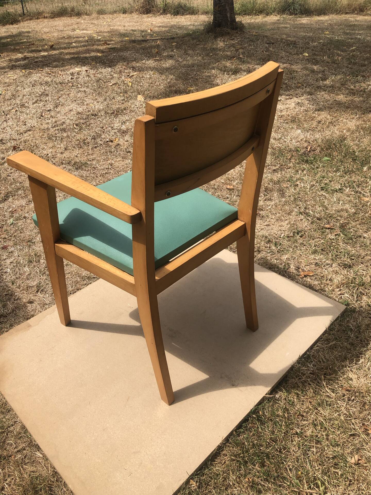 Vintage armchair
