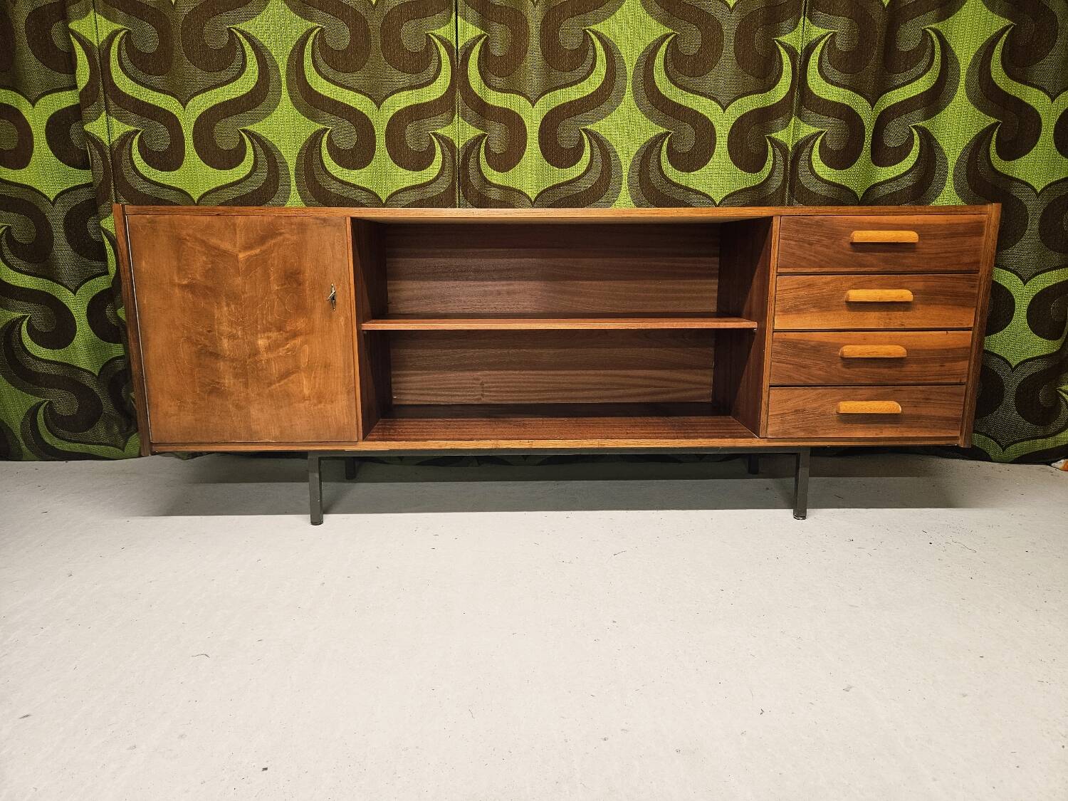 Vintage 1970s sideboard