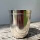 Timbale verre art déco