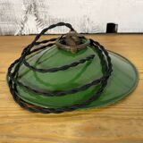 Enameled bowl