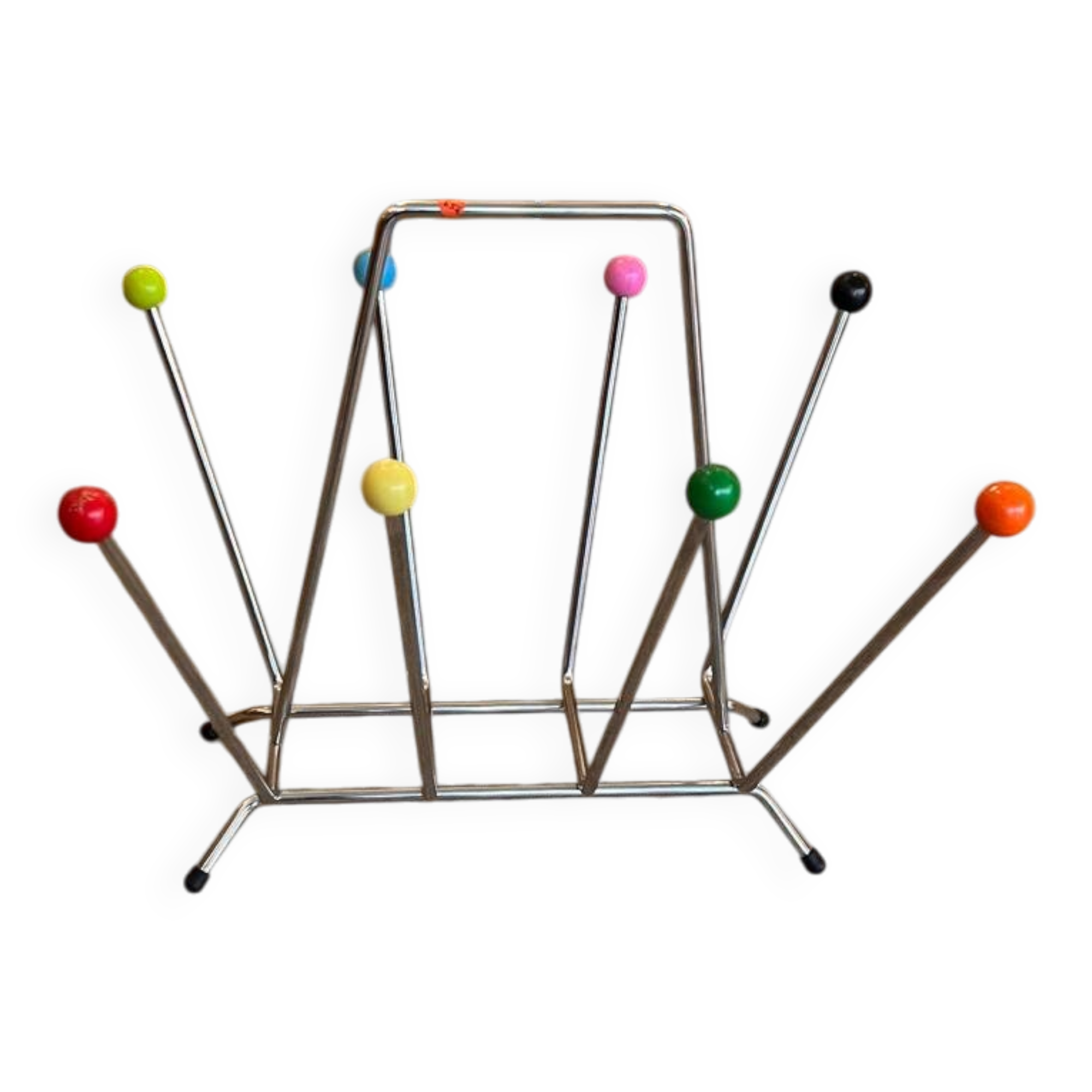 Sputnik magazine rack