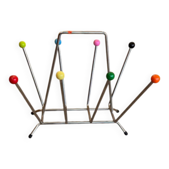 Sputnik magazine rack