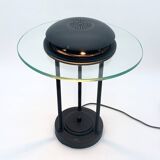 Lampe saturne par Robert Sonneman 1980