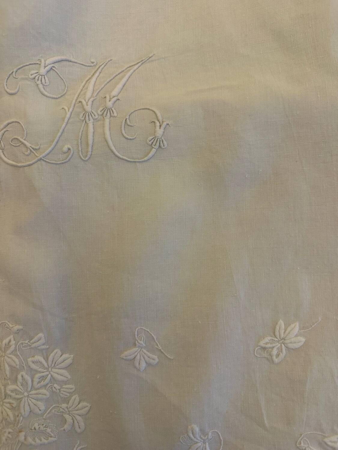 Old fabric